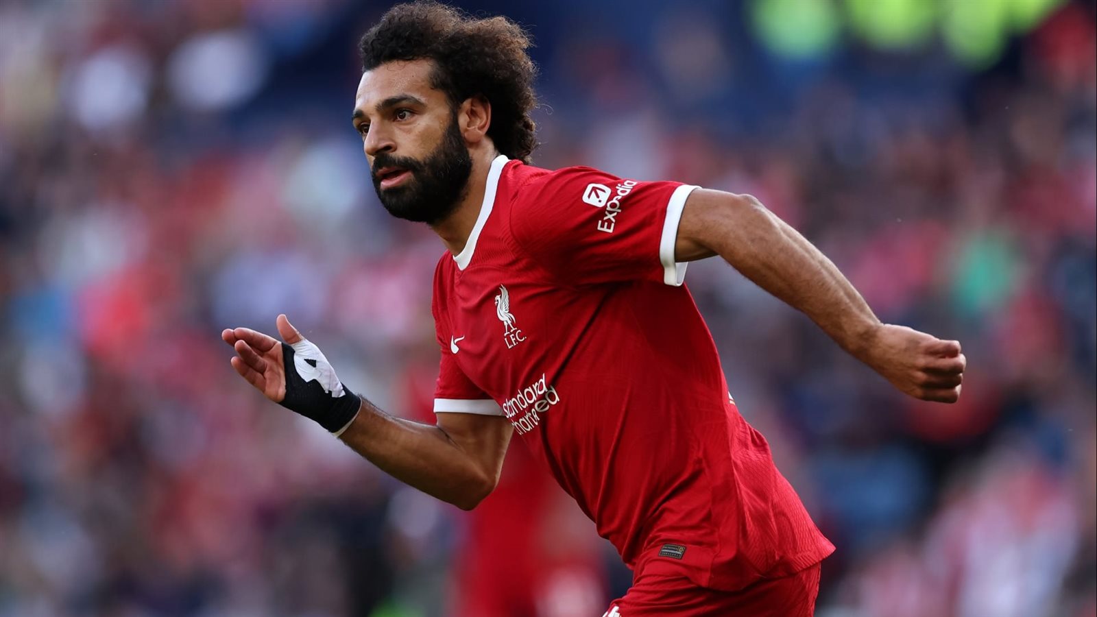 ليفربول ينفرد بصدارة الدوري الإنجليزي بعد الفوز على برايتون